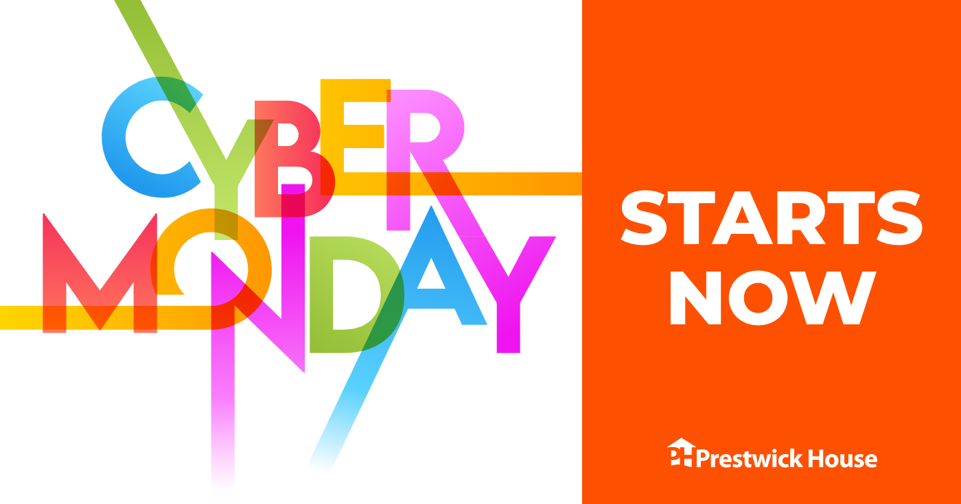 Cyber Monday 2020 Deals Are Here!